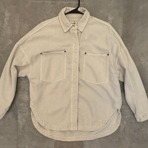 Zara Streetwear Women’s Jacket | S